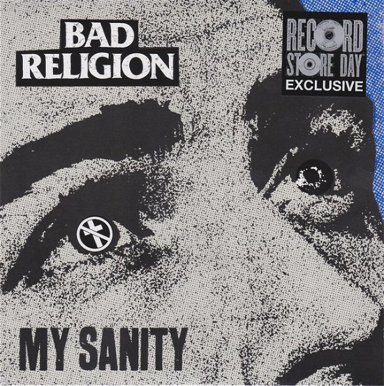 Cover for Bad Religion · My Sanity (7&quot;) (2019)
