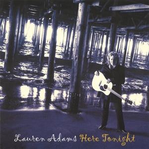 Cover for Lauren Adams · Here Tonight (CD)