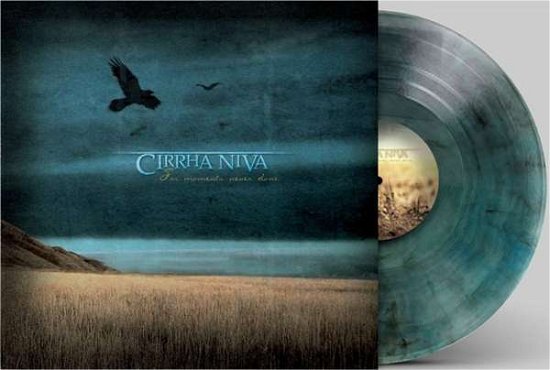 Cover for Cirrha Niva · For Moments Never Done (Coloured Vinyl) (LP) [Coloured edition] (2019)