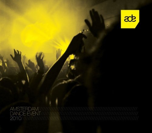 Cover for Amsterdam Dance Event 2010 (CD) (2010)