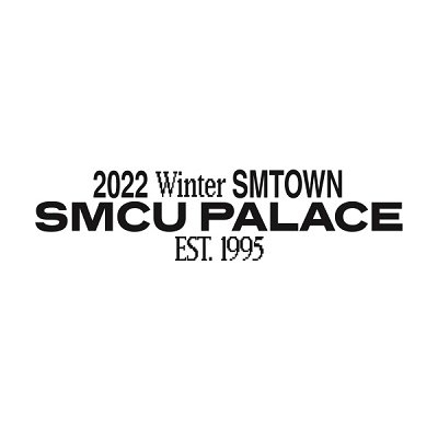 2022 Winter Smtown : Smcu Palace - Dj (ginjo, Raiden, Imlay, Mar Vista) - Musikk - SM ENTERTAINMENT - 8809755506278 - 6. januar 2023