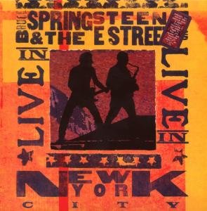 Cover for Bruce Springsteen · Live In New York City -Lt (CD) [Limited edition] (2008)