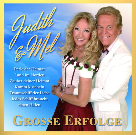 Cover for Judith &amp; Mel · Grosse Erfolge (CD) (2010)