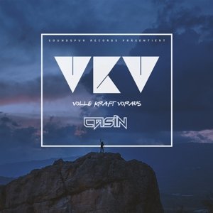 Vkv (Volle Kraft Voraus) - Casin - Musik - SOUNDSPUR RECORDS - 9120040858278 - 5. Mai 2017