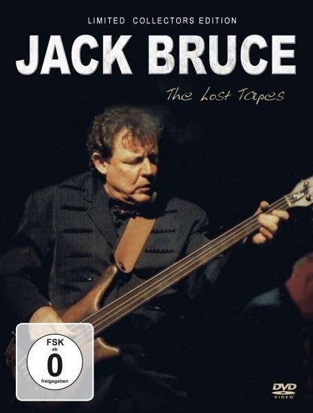 Cover for Jack Bruce · The Lost Tapes (DVD/CD) (2016)