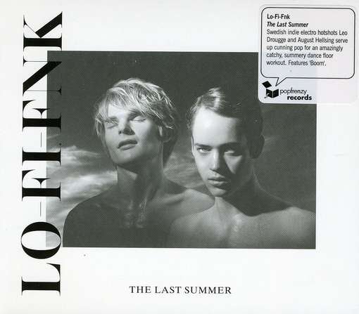 Cover for Lo-fi-fnk · Last Summer (CD) (2011)