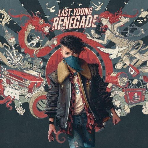 Last Young Renegade - All Time Low - Música - ATLANTIC - 9397601008278 - 2 de junio de 2017