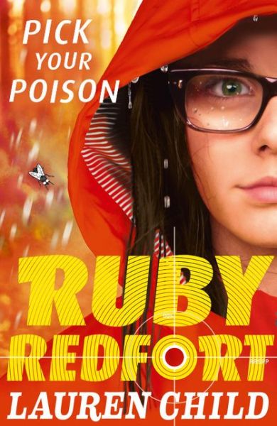 Cover for Lauren Child · Pick Your Poison - Ruby Redfort (Paperback Book) (2016)