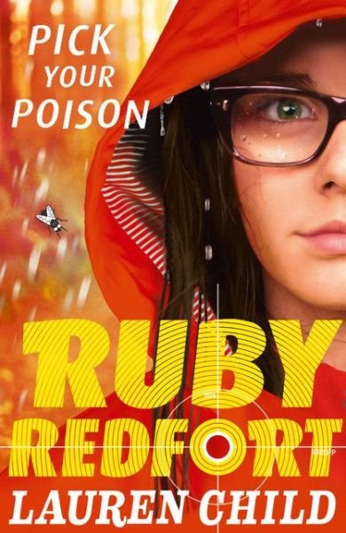 Cover for Lauren Child · Pick Your Poison - Ruby Redfort (Paperback Bog) (2016)