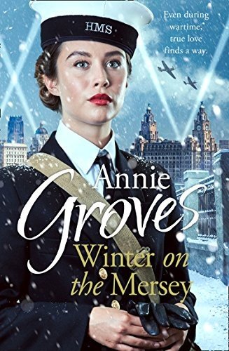 Cover for Annie Groves · Winter on the Mersey (Paperback Book) (2018)