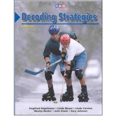 Cover for Mcgraw-Hill · Corrective Reading Decoding Level B2, Student Workbook (pack of 5) - CORRECTIVE READING DECODING SERIES (Paperback Bog) (1998)