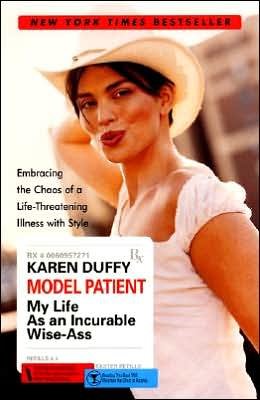Cover for Karen Duffy · Model Patient (Taschenbuch) (2001)
