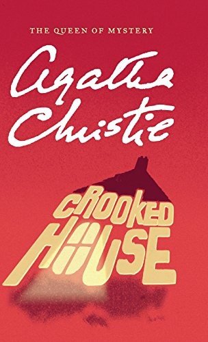 Cover for Agatha Christie · Crooked House (Innbunden bok) (2016)