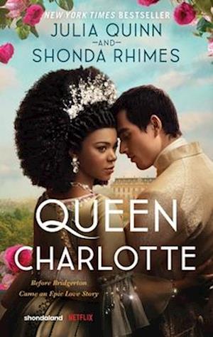 Cover for Julia Quinn · Queen Charlotte (Buch) (2025)