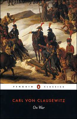 On War - Carl Clausewitz - Books - Penguin Books Ltd - 9780140444278 - July 29, 1982