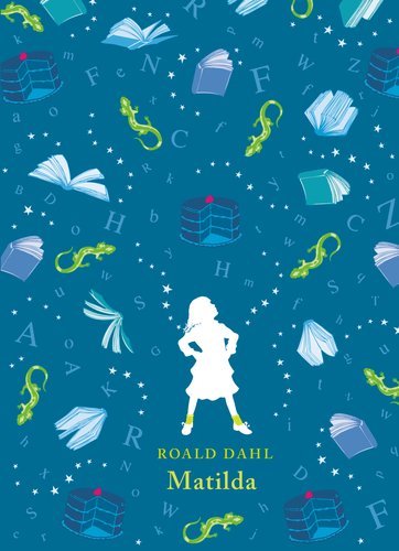 Matilda - Roald Dahl - Livros - Penguin Young Readers Group - 9780142424278 - 7 de fevereiro de 2013