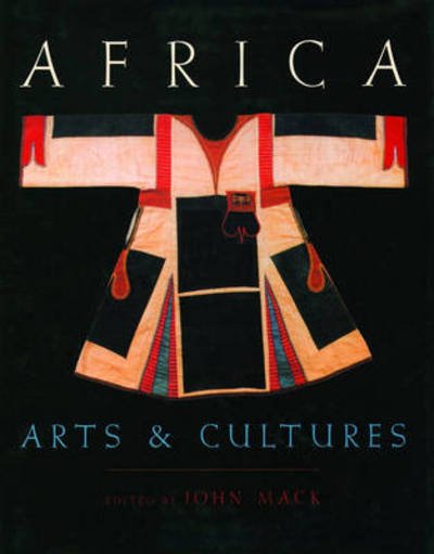 Cover for John Mack · Africa (Gebundenes Buch) (2001)