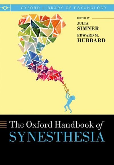 Cover for The Oxford Handbook of Synesthesia (Pocketbok) (2018)