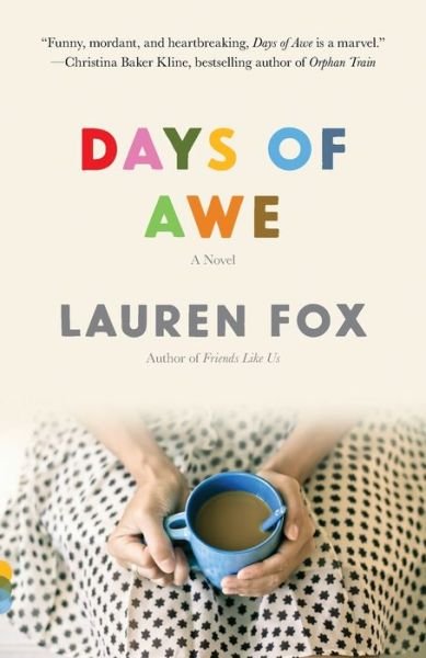 Cover for Lauren Fox · Days of Awe (Paperback Book) (2016)