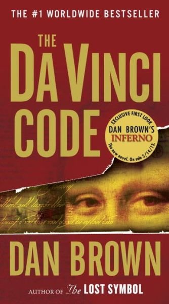 Cover for Dan Brown · The Da Vinci Code - Robert Langdon (Taschenbuch) (2009)