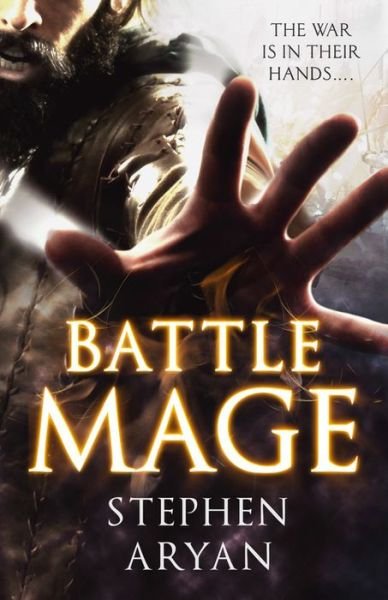 Cover for Stephen Aryan · Battlemage (Paperback Book) (2015)