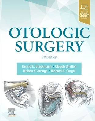 Cover for Brackmann · Otologic Surgery (Hardcover Book) (2022)