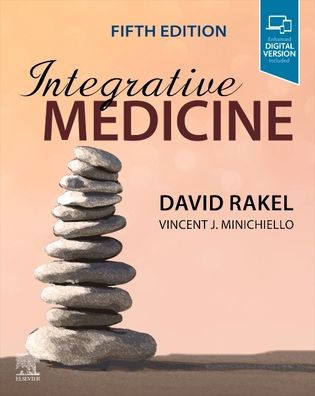 Cover for David Rakel · Integrative Medicine (Gebundenes Buch) (2022)