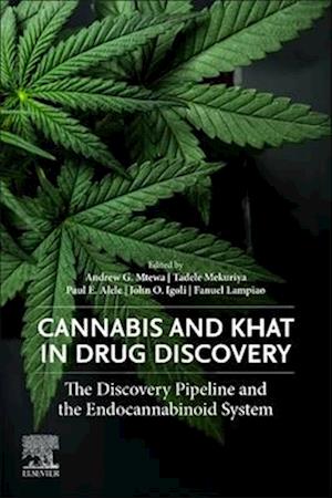 Cover for Andrew G. Mtewa · Cannabis and Khat in Drug Discovery (Book) (2024)