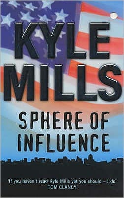 Cover for Kyle Mills · Sphere of Influence (Paperback Book) (2003)