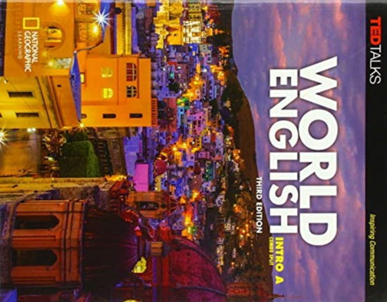 Cover for Martin Milner · World English Intro: Combo Split A + My World English Online (Book) (2020)