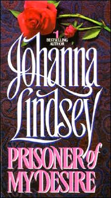 Cover for Johanna Lindsey · Prisoner of My Desire (Paperback Book) [Pf edition] (1991)