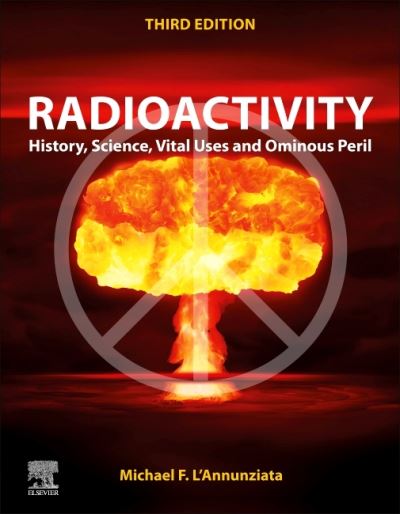 Cover for Michael F. L'Annunziata · Radioactivity (Hardcover Book) (2022)