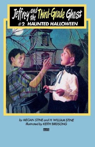 Cover for H. William Stine · Jeffrey and the Third-grade Ghost: Haunted Halloween: Volume 2 (Paperback Book) [First edition] (1988)