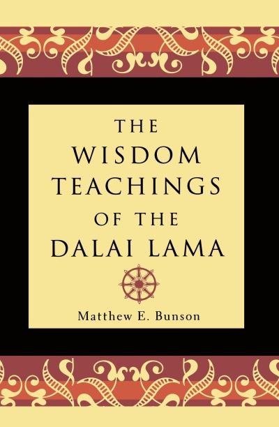 Cover for 14th Dalai Lama · The wisdom teachings of the Dalai Lama (Bog) (1997)