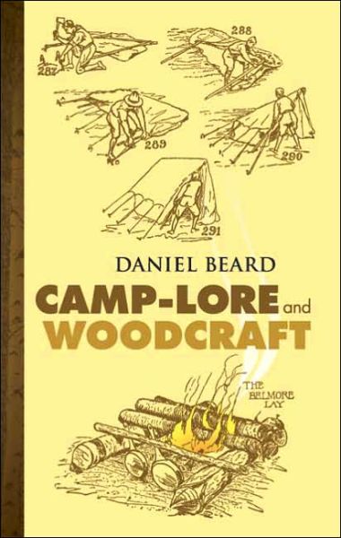 Cover for Dan Beard · Camp-Lore and Woodcraft (Paperback Book) (2006)