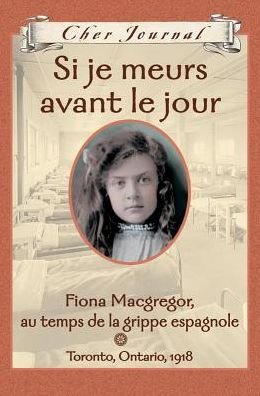 Cover for Jean Little · Si je meurs avant le jour (Buch) (2008)