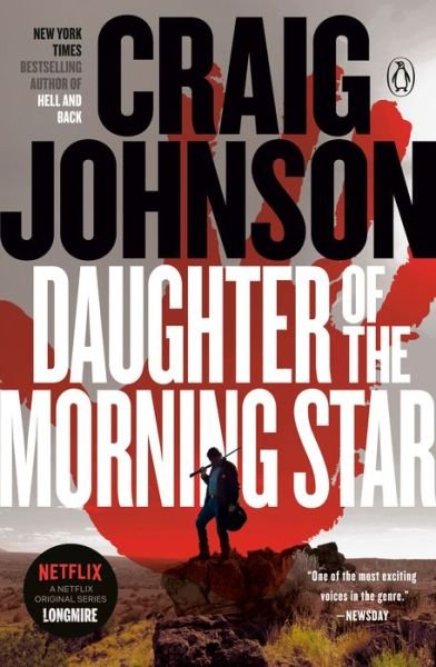 Cover for Craig Johnson · Daughter of the Morning Star (Paperback Book) (2022)
