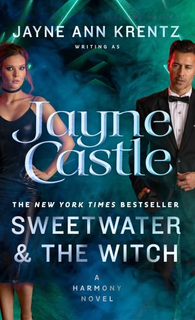Cover for Jayne Castle · Sweetwater and the Witch (Bog) (2023)