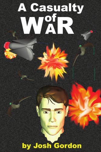 Cover for Josh Gordon · A Casualty of War (Taschenbuch) (2002)