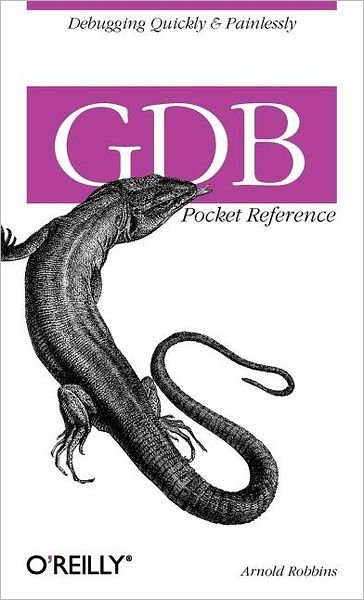 Cover for Arnold Robbins · Gdb Pocket Reference (Paperback Bog) (2005)
