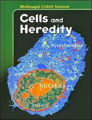 Cover for James Trefil · Cells and Heredity (Book) (2004)