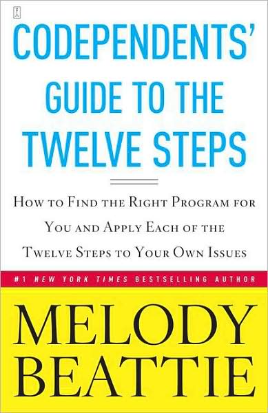 Cover for Melody Beattie · Codependent's Guide to the Twelve Steps (Paperback Book) [New edition] (2010)