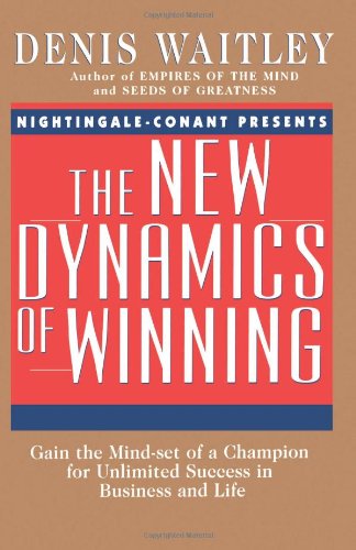 Cover for Denis Waitley · New Dynamics of Winning (Paperback Book) (1995)