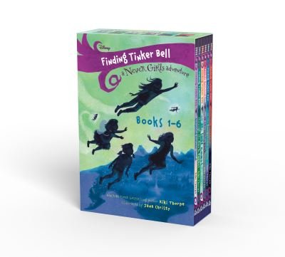 Finding Tinker Bell - Kiki Thorpe - Książki - Random House Children's Books - 9780736441278 - 22 września 2020