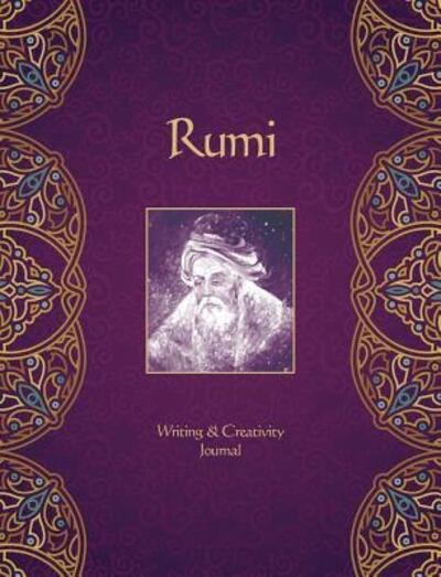 Cover for Alana Fairchild · Rumi Journal (Bog) (2018)