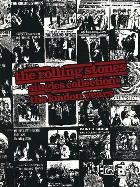 Cover for The Rolling Stones · Singles Collection: the London Years (Buch) (2009)