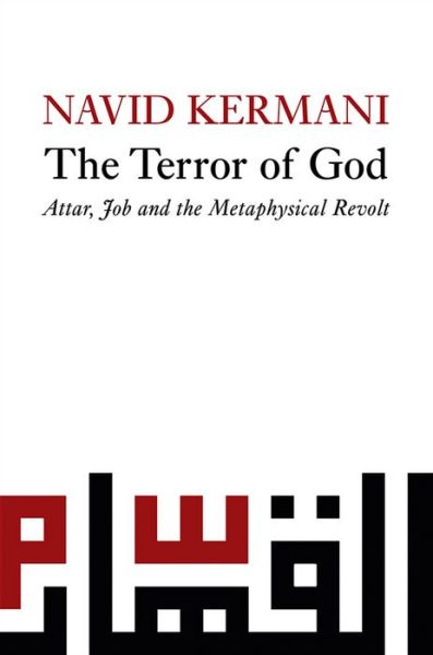 Cover for Navid Kermani · The Terror of God: Attar, Job and the Metaphysical Revolt (Paperback Book) (2011)