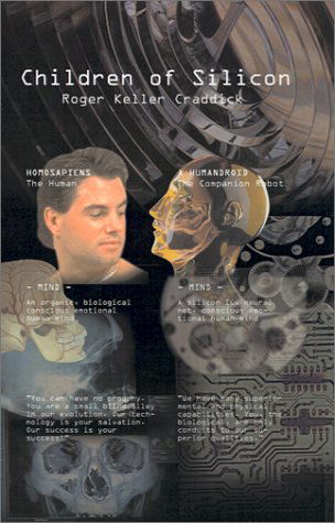 Cover for Roger Craddick · Children of Silicon (Hardcover Book) (2001)