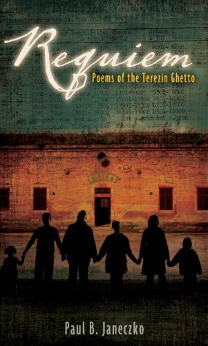 Cover for Paul B. Janeczko · Requiem: Poems of the Terezin Ghetto (Hardcover bog) [First edition] (2011)