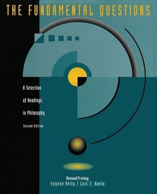 Cover for Eugene Kelly · The Fundamental Questions: A Selection of Readings in Philosophy (Paperback Bog) [2 Revised edition] (1997)